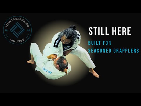 Still Here: Why Seasoned Grapplers Train Differently — And What It Looks Like