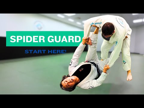 If I Started Learning Spider Guard in 2025, I'd Focus on These Sweeps