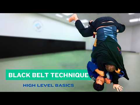 Black Belt Masterclass: A Showcase of Advanced Fundamentals