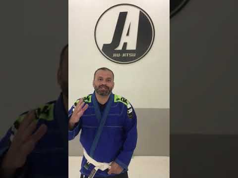 O Juca venceu a hipertensão com o Jiu-Jitsu