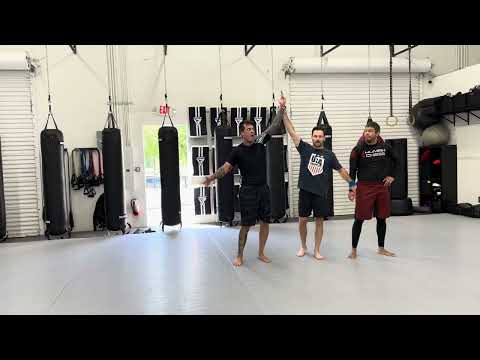 Champions JJ & MT In-House Tournament - Pt. 18