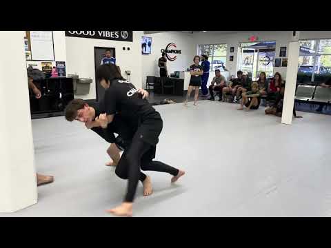 Champions JJ & MT In-House Tournament - Pt. 17