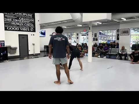 Champions JJ & MT In-House Tournament - Pt. 15