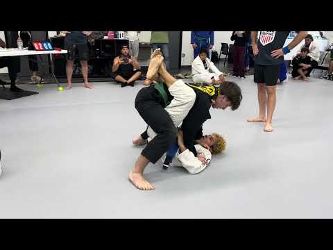 Champions JJ & MT In-House Tournament - Pt. 9