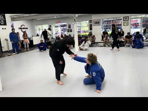 Champions JJ & MT In-House Tournament - Pt. 8