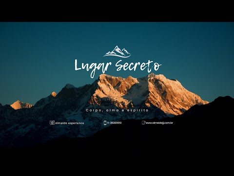 👉 Lugar Secreto: Mulheres Escolhendo a Humildade e Transformando Corpo, Alma e Espírito