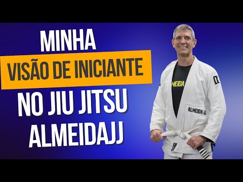 Luiz Rocha - Faixa branca da almeidajj