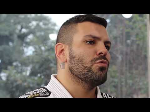 Conheça essa linda história de SUPERAÇÃO do nosso atleta Agostine