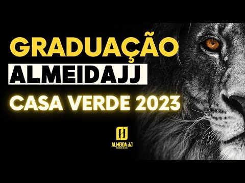 Graduação Almeidajj - Casa Verde - 2023 - Na Kyrios
