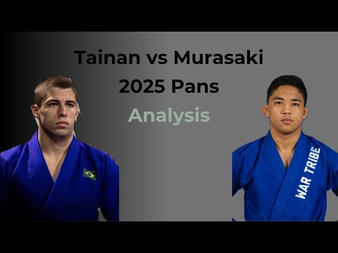 Tainan Dalpra vs Andy Murasaki 2025 Pans Analysis