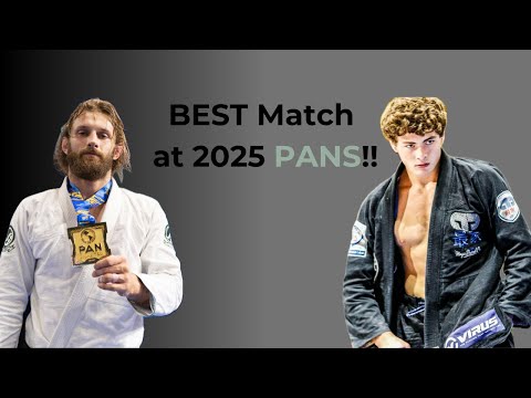 Adam Wardzinski vs Roberto Jiminez Breakdown