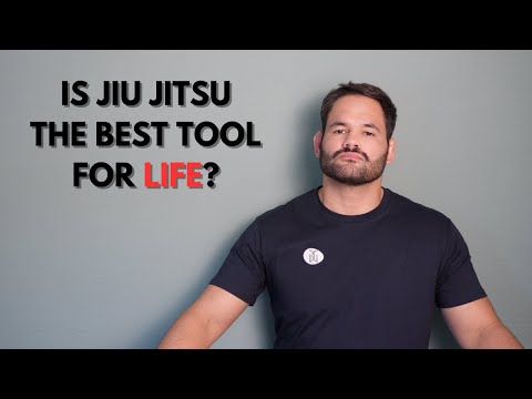 Pale Green Podcast Ep 1: Is Jiu Jitsu the best tool for life?