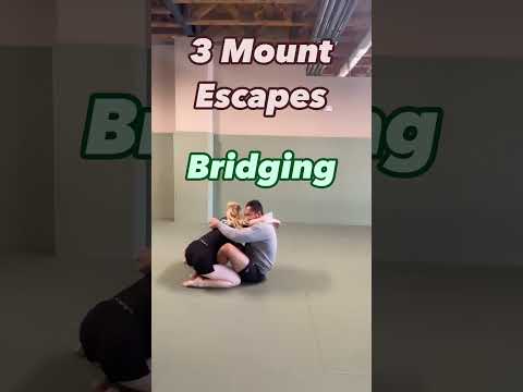 Top 3 Mount Escapes