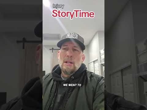 MMA Storytime - The day my looks changed forever... #mma #ufc