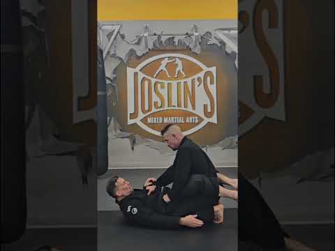 Technique 13 of 50 - Flower Sweep from the closed guard -. 50 Techniques in 50 days! #bjj #sweep