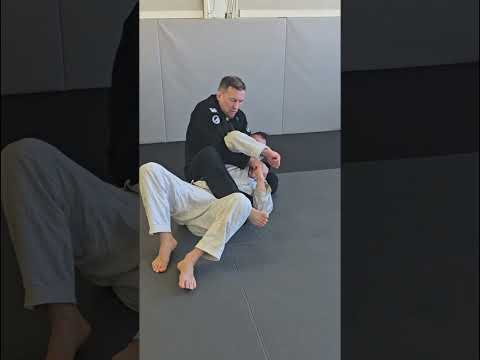 Technique 11 of 50 - Taking the back from the turtle position.  50 Techniques in 50 days! #bjj #mma
