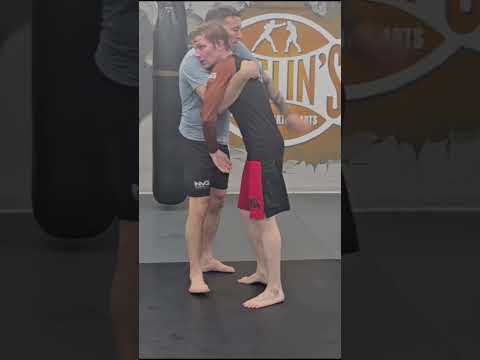 Technique 10 of 50 - Polish Throw into Lateral Drop. 50 Techniques in 50 days! #bjj #mma #grappling