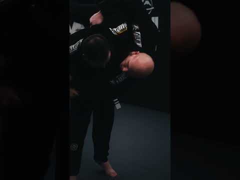 Timing, balance, and precision. 🥋