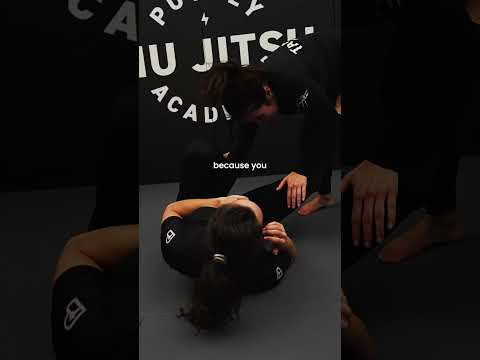 The hardest part of starting Jiu-Jitsu is taking the first step