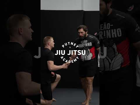 Join Putney BJJ Today