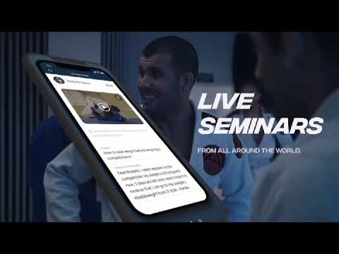 BJJ HI App
