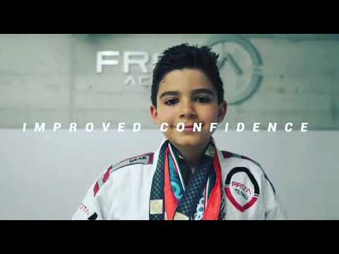 BJJ KIDS - FROTA ACADEMY