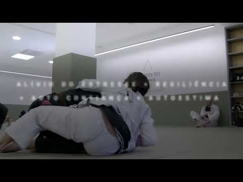 Alliance Jiu Jitsu Feminino - Anália Franco