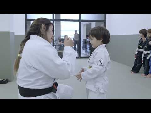 Alliance Jiu Jitsu Little Eagle - Anália Franco