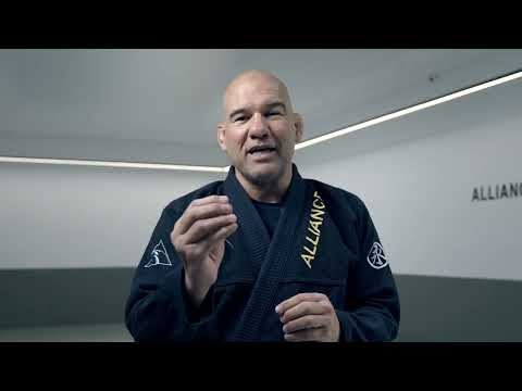 Aula introdutória - Alliance Jiu Jitsu Anália Franco