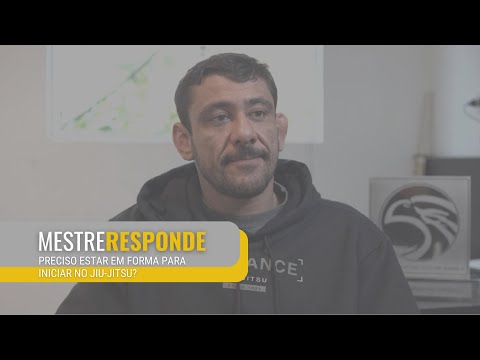 MESTRE RESPONDE: Preciso estar em forma para iniciar no Jiu Jitsu?