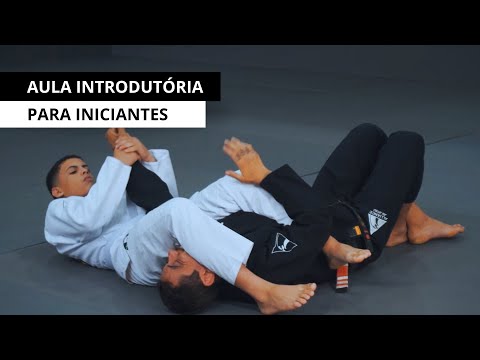 Aula Introdutória - Iniciantes