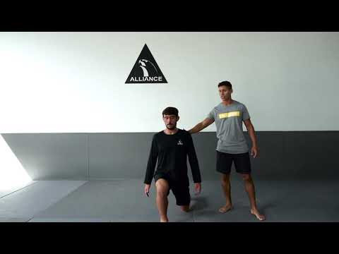 TREINO QUARENTENA (AVANÇADOS) - ALLIANCE MOGI