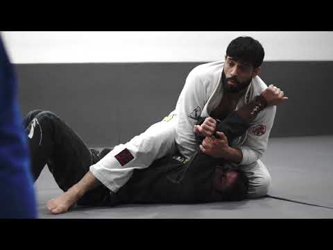 Ataque Duplo da Montada com Dimitrius Souza - ALLIANCE MOGI