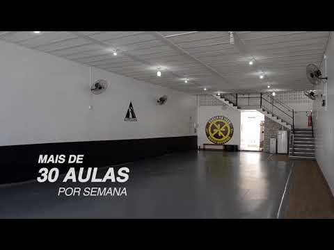 Venha conhecer a Alliance Taubaté Jiu Jitsu