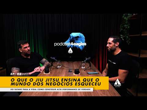 Michael Langhi revela os bastidores da alta performance no Jiu Jitsu e nos negócios #jiujitsu #bjj