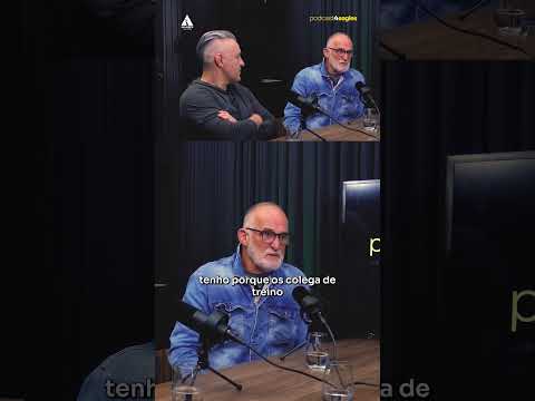 Um faixa preta de 66 anos  #jiujitsu #jiujitsulifestyle #bjjlifestyle #bjj #podcast