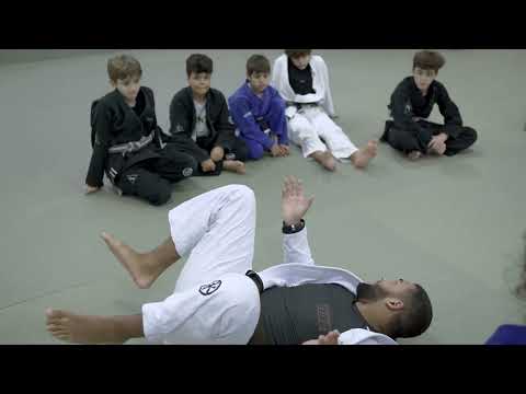 Alliance Jiu Jitsu Eagle Warrior