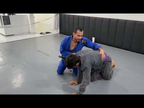 DOMÍNIO DOS 4 APOIOS, PEGADA DE COSTAS E FINALIZAÇÕES 🦅