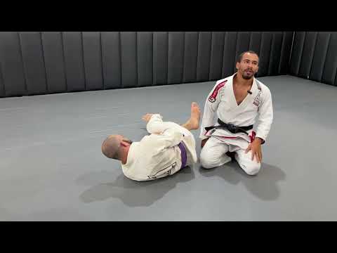 SAÍDAS DA GUARDA LAÇO COM EMBORCADO E LEG DRAG 🦅