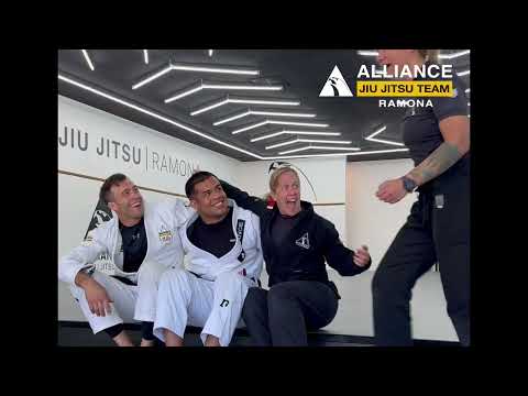 Alliance Jiu Jitsu Team | Professors