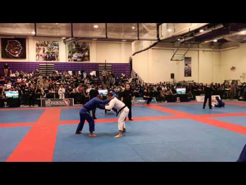 Rafael Rosendo dos Santos (Alliance International) vs Yan Lucas Cordeiro Paiva (Ribeiro Jiu-Jitsu)