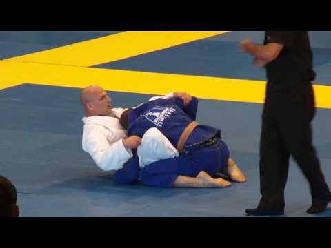 Mark Plavcan (Alliance) Pans Match #2 2012