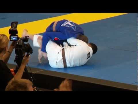 Mark Plavcan (Alliance) Pans match#1 2012