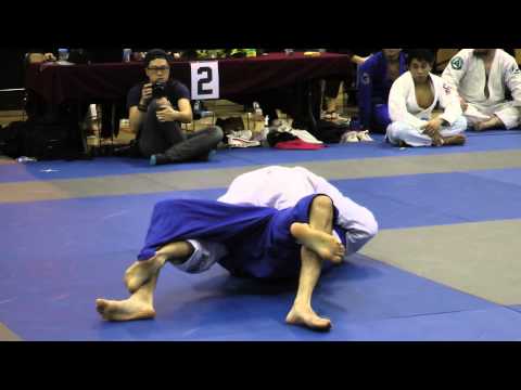 EVBJJ - Walter Buse - Copa Katana 2015 - Match 1