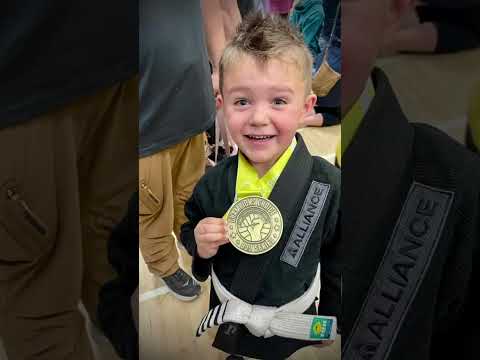 Some of Our kids Medal Wins in 2024