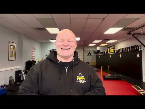 Proud Coach Moment: Kids Competing