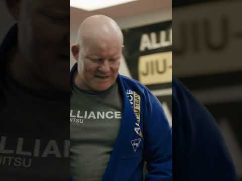 Families Training Brazilian Jiu-Jitsu