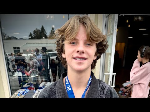 10 Second Armbar Submission Win