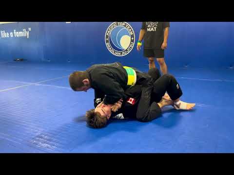 Eric’s 4 x Submission wins Compilation