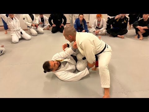 WINTER CAMP 2024 con Prof. Michael Langhi